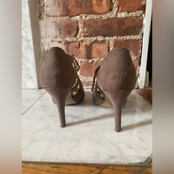 Unisa suede open toe heels - Picture 2 of 6